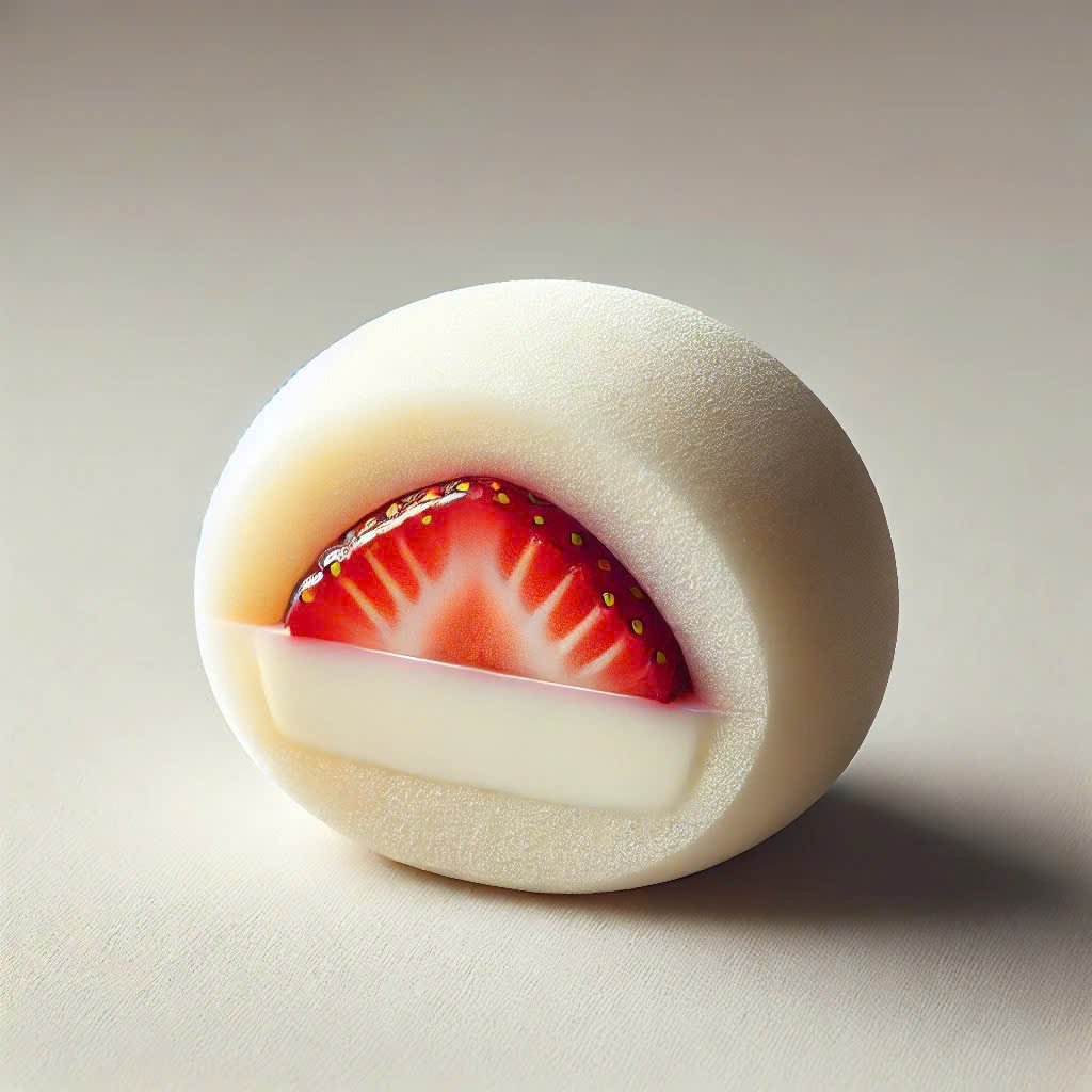 Strawberry Shortcake